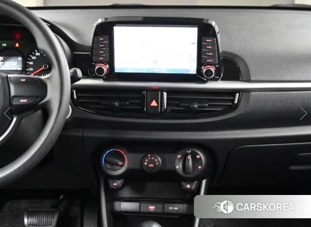 Kia Morning Urban (JA) 2022 Белый из Кореи, фото 5