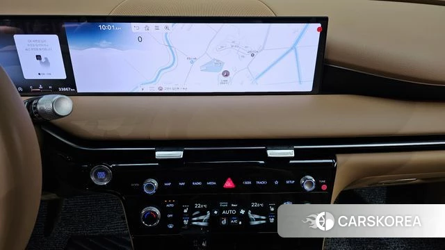 Genesis G80 (RG3) 2024 Серый из Кореи, фото 5