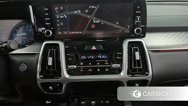 Kia Sorento 4th Generation 2020 Серый из Кореи, фото 5