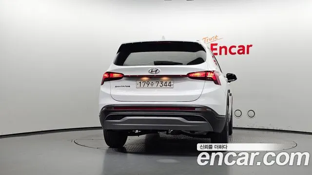 Hyundai The New Santa Fe id 2687905 из Кореи 5