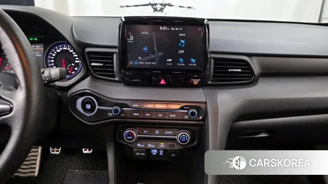 Hyundai Veloster (JS) 2019 Черный из Кореи, фото 5