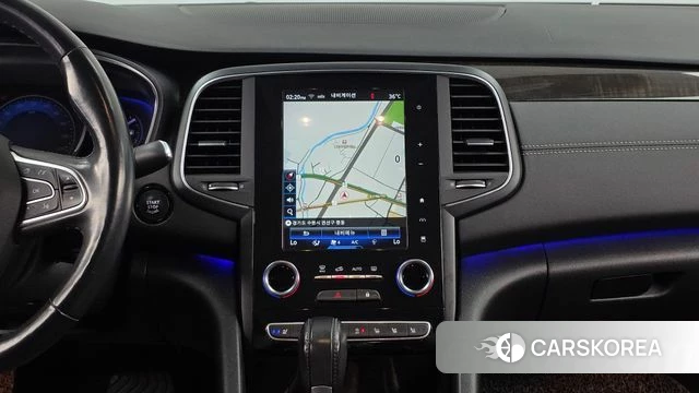 Renault Korea (Samsung) SM6 2018 Белый из Кореи, фото 5