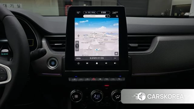 Renault Korea (Samsung) Arcana 2025 Белый из Кореи, фото 5