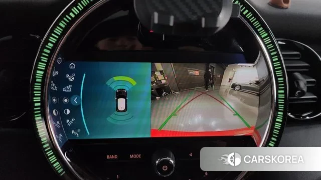 Mini Cooper S 2023 Красный из Кореи, фото 5