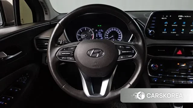 Hyundai Santa Fe TM 2018 Коричневый из Кореи, фото 5