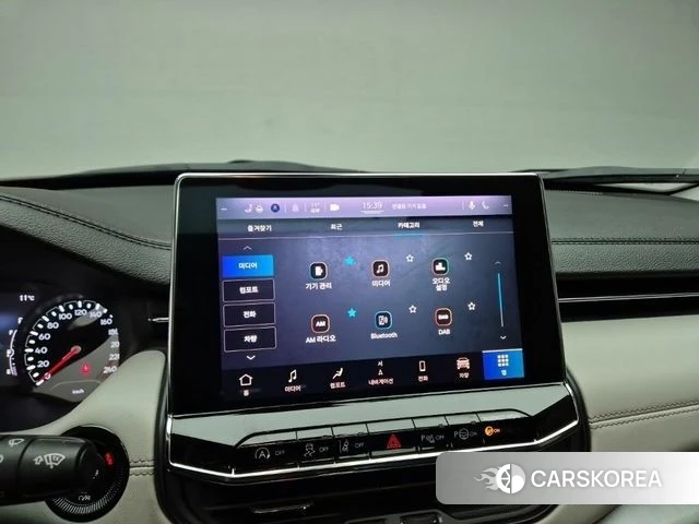 Jeep Compass 2nd Generation 2022 Красный из Кореи, фото 5