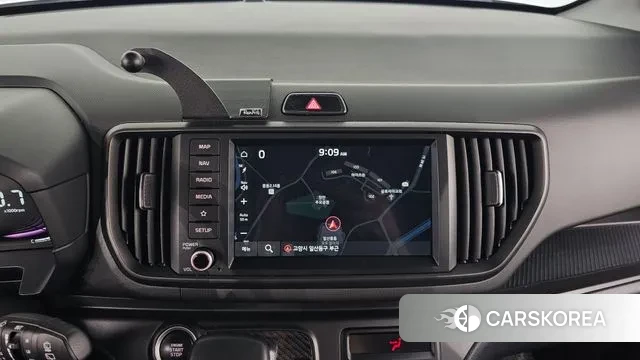 Kia The New Kia Ray 2022 Белый из Кореи, фото 5