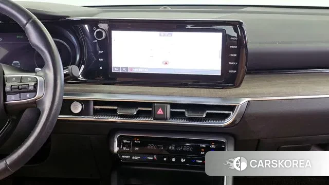 Kia K5 Hybrid 3rd Generation 2021 Синий из Кореи, фото 5