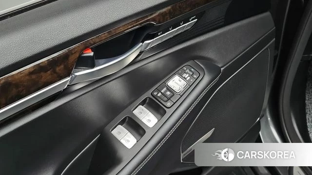 Genesis G90 2021 Серый из Кореи, фото 5