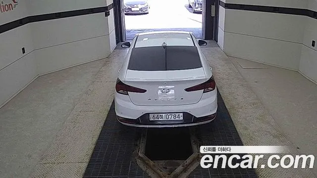 Hyundai The New Avante AD id 2678885 из Кореи 5