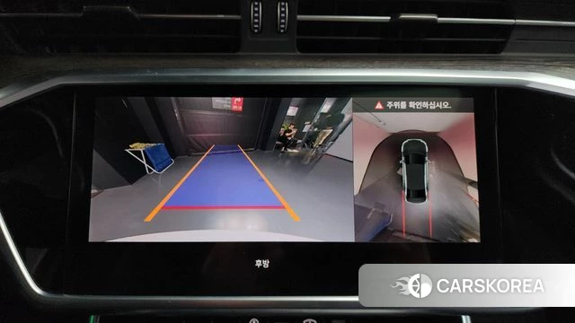 Audi A6 (C8) 2021 Белый из Кореи, фото 5