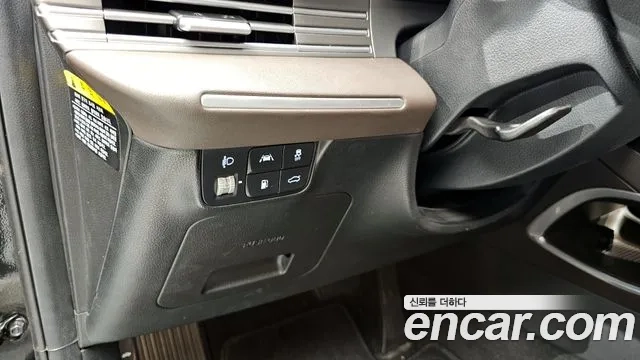 Hyundai The New Grandeur IG 2020 Черный из Кореи, фото 5