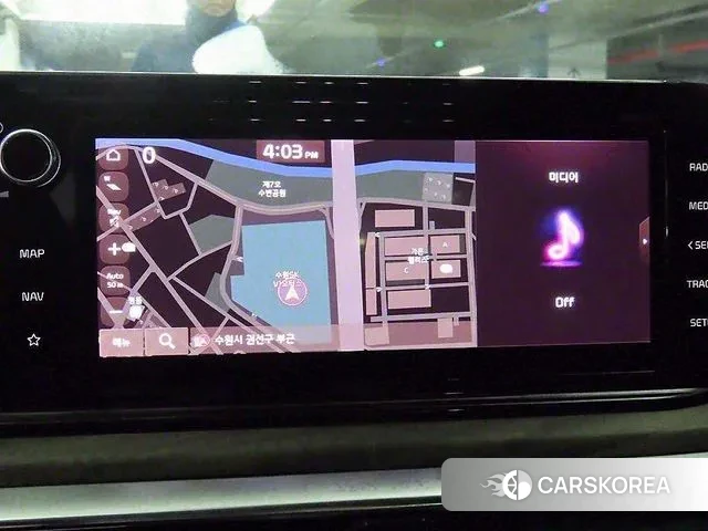 Kia K5 3rd generation 2022 Черный из Кореи, фото 5