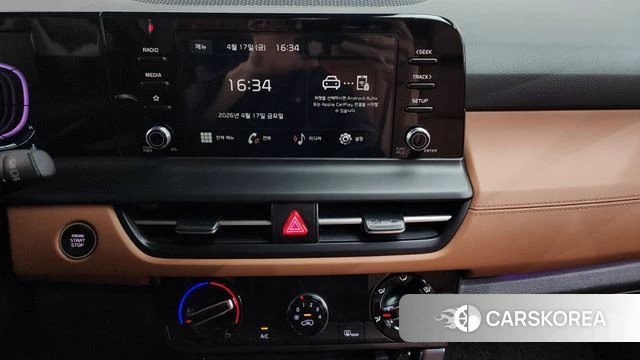 Kia The New Seltos 2025 Белый из Кореи, фото 5