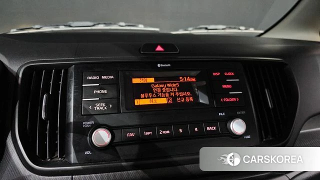 Kia The New Kia Ray 2023 Белый из Кореи, фото 5