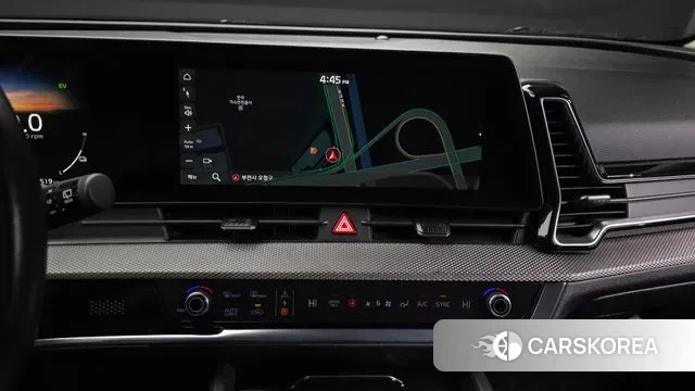 Kia Sportage 5th Generation Hybrid 2021 Серый из Кореи, фото 5