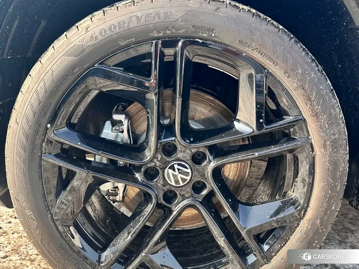Volkswagen Tanyue 2026 Зеленый из Китая, фото 5