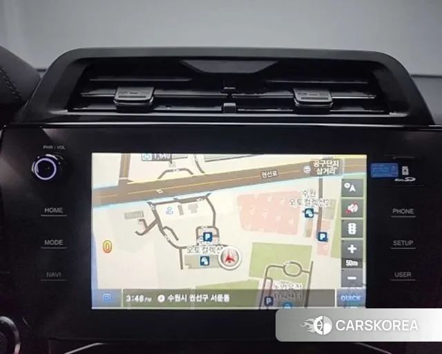 Ssangyong The New Tivoli 2023 Черный из Кореи, фото 5