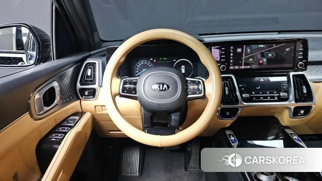 Kia Sorento 4th Generation 2020 Черный из Кореи, фото 5