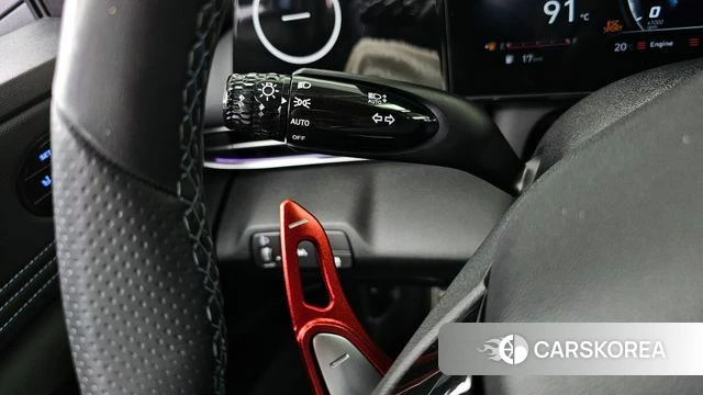 Hyundai Avante (CN7) 2021 Небесно-голубой из Кореи, фото 5