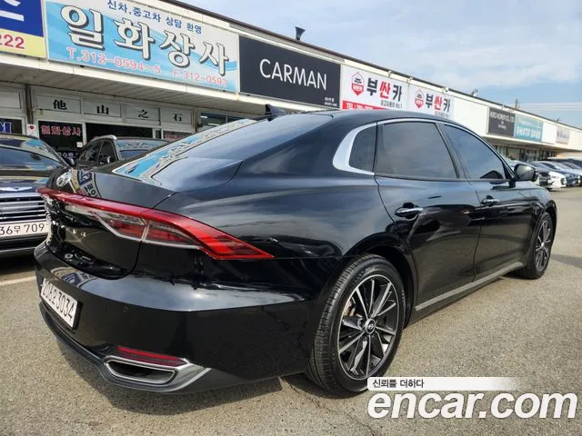 Hyundai The New Grandeur IG id 2673040 из Кореи 5