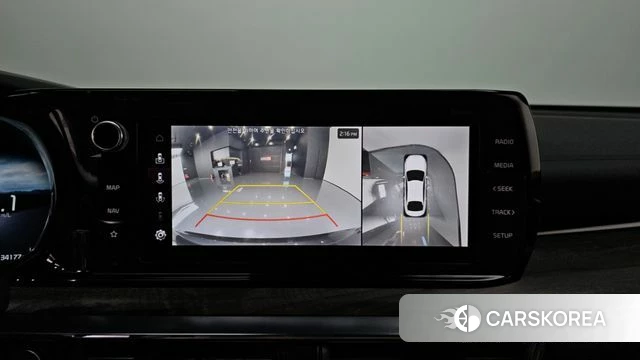 Kia K5 Hybrid 3rd Generation 2022 Серый из Кореи, фото 5