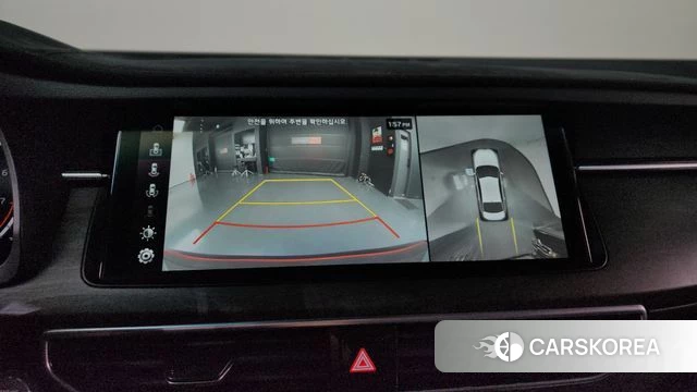 Kia K7 Premier 2020 Черный из Кореи, фото 5