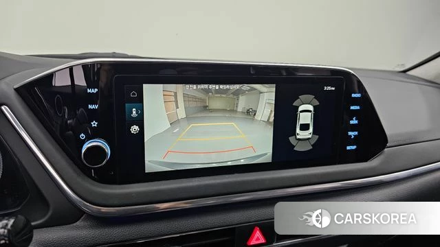 Hyundai Sonata Hybrid (DN8) 2023 Серый из Кореи, фото 5