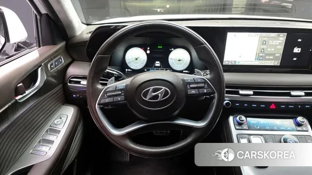 Hyundai The New Palisade 2023 Белый из Кореи, фото 5