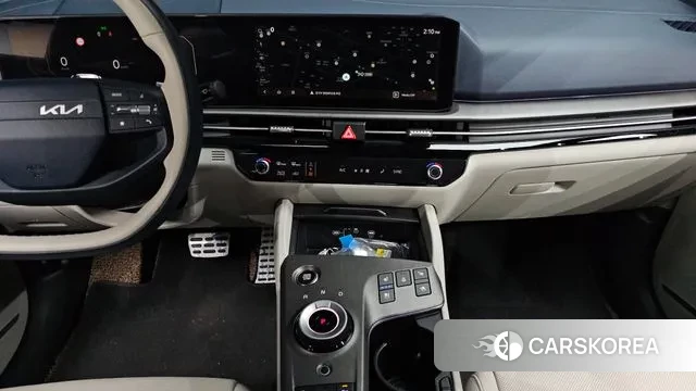 Kia The New Sportage 5th Generation 2025 Серебристо-серый из Кореи, фото 5