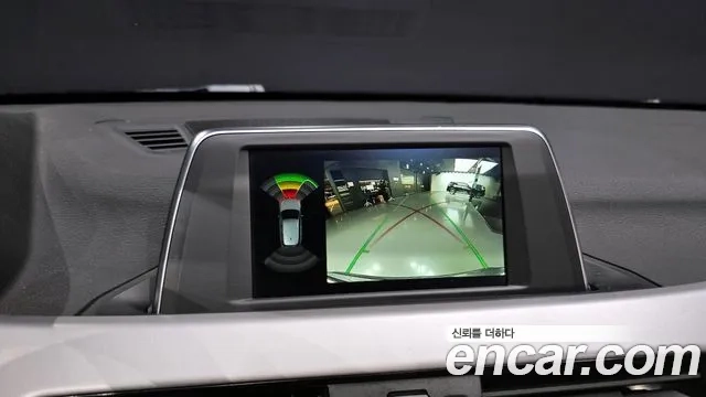 BMW X1 (F48) id 2886907 из Кореи 5