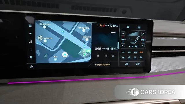 Ssangyong Actian 2nd Generation 2025 Серебристо-серый из Кореи, фото 5