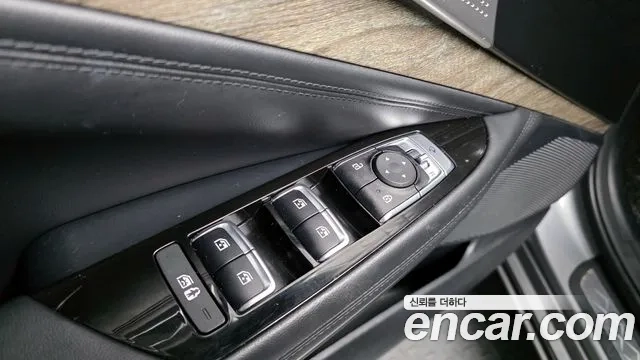 Kia K8 2022 Серебристо-серый из Кореи, фото 5