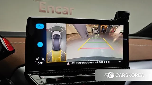 Volkswagen ID.4 2023 Белый из Кореи, фото 5