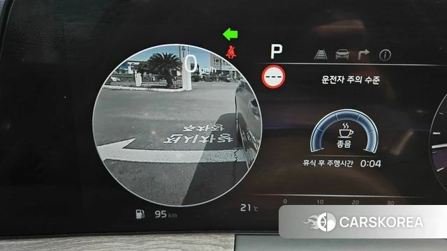 Kia K8 2023 Серый из Кореи, фото 5