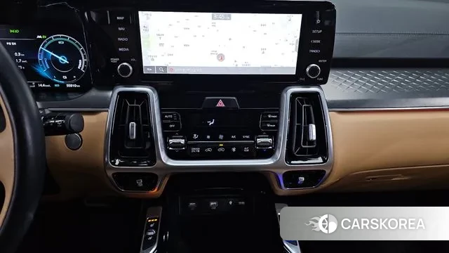 Kia Sorento 4th Generation 2020 Белый из Кореи, фото 5