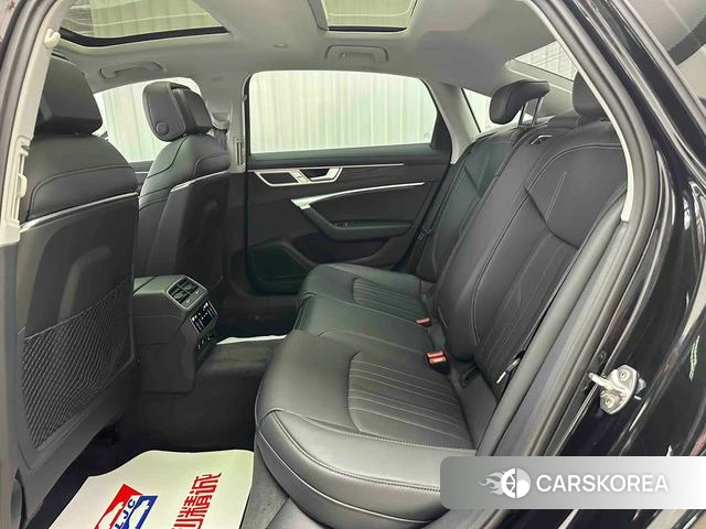 Audi A6L 2024 Черный из Китая, фото 5