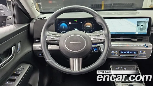 Hyundai Kona Hybrid (SX2) id 2810854 из Кореи 5