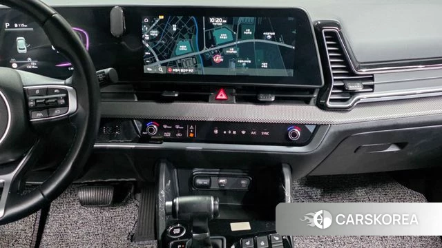 Kia Sportage 5th Generation 2023 Белый из Кореи, фото 5