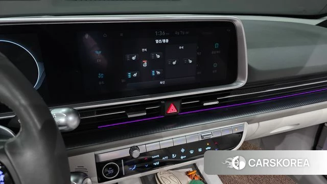 Hyundai Ionic 6 2023 Белый из Кореи, фото 5