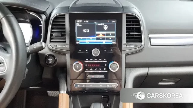 Renault Korea (Samsung) The New QM6 2021 Белый из Кореи, фото 5