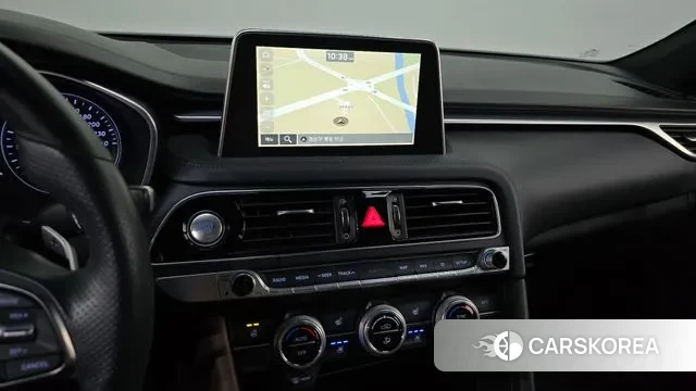 Genesis G70 2018 Светло-серебряный цвет из Кореи, фото 5