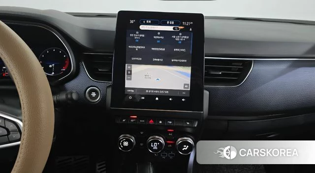 Renault Korea (Samsung) XM3 2020 Белый из Кореи, фото 5