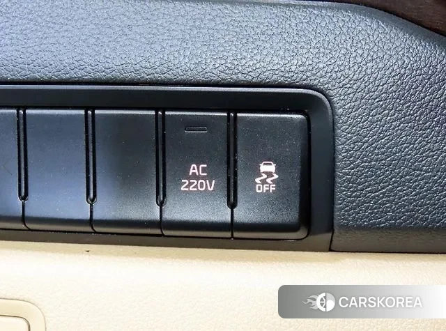 Kia The New Carnival 2019 Черный из Кореи, фото 5