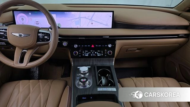 Genesis G80 (RG3) 2025 Белый из Кореи, фото 5