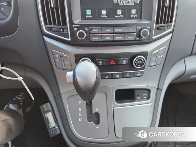 Hyundai The New Grand Starex 2021 Желтый из Кореи, фото 5