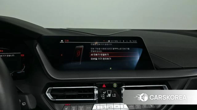 BMW 1 Series (F40) 2022 Черный из Кореи, фото 5