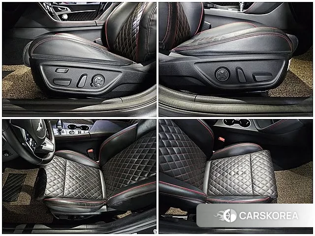 Genesis G70 2018 Серый из Кореи, фото 5