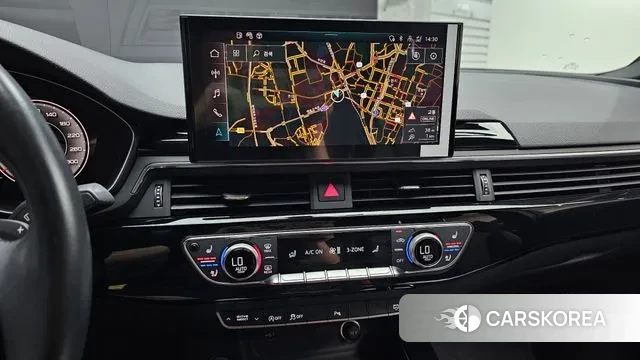 Audi A4 (B9) 2021 Белый из Кореи, фото 5