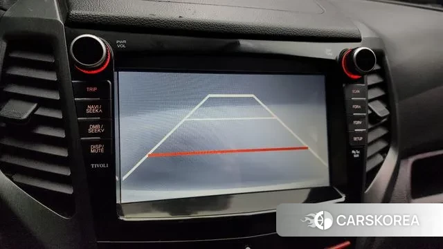 Ssangyong Tivoli Armor 2018 Белый из Кореи, фото 5